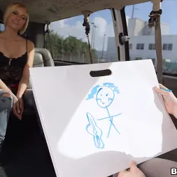 Kate England in Gullible Blonde Takes Raw Dick On The Bus (Photo 132) Kate England in 'Bangbros' Gullible Blonde Takes Raw Dick On The Bus (Thumbnail 132)