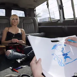 Kate England in Gullible Blonde Takes Raw Dick On The Bus (Photo 330) Kate England in 'Bangbros' Gullible Blonde Takes Raw Dick On The Bus (Thumbnail 330)