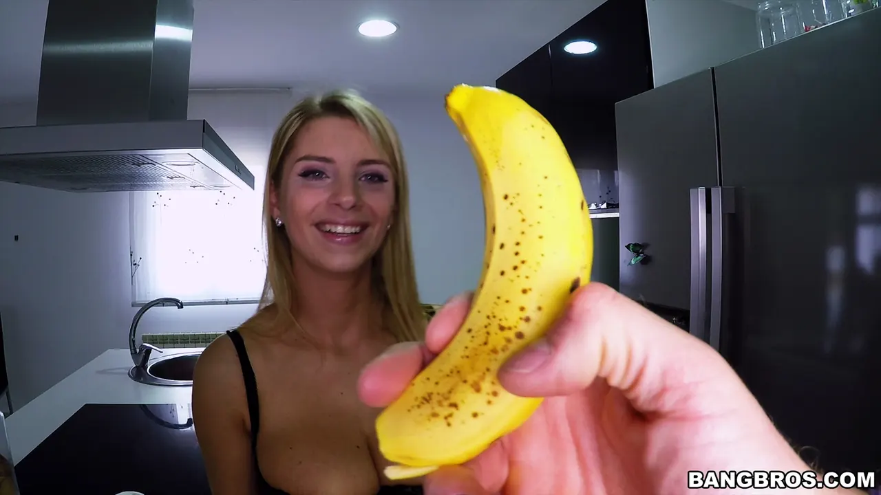 Katerina in 'Breakfast at Katrinas' from 'Bangbros' (Photo 18) Bangbros 'Breakfast at Katrinas' starring Katerina (Photo 18)