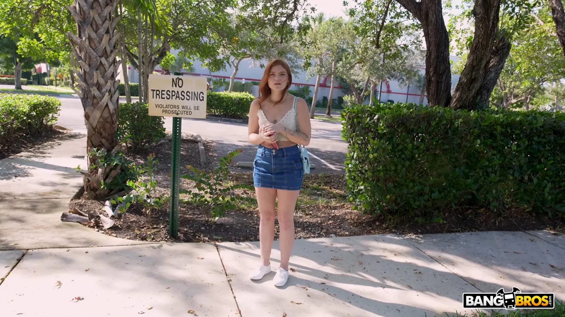 Bangbros '¡Los pelirrojos se divierten más!' protagonizando Katerina DeVille (foto 62)