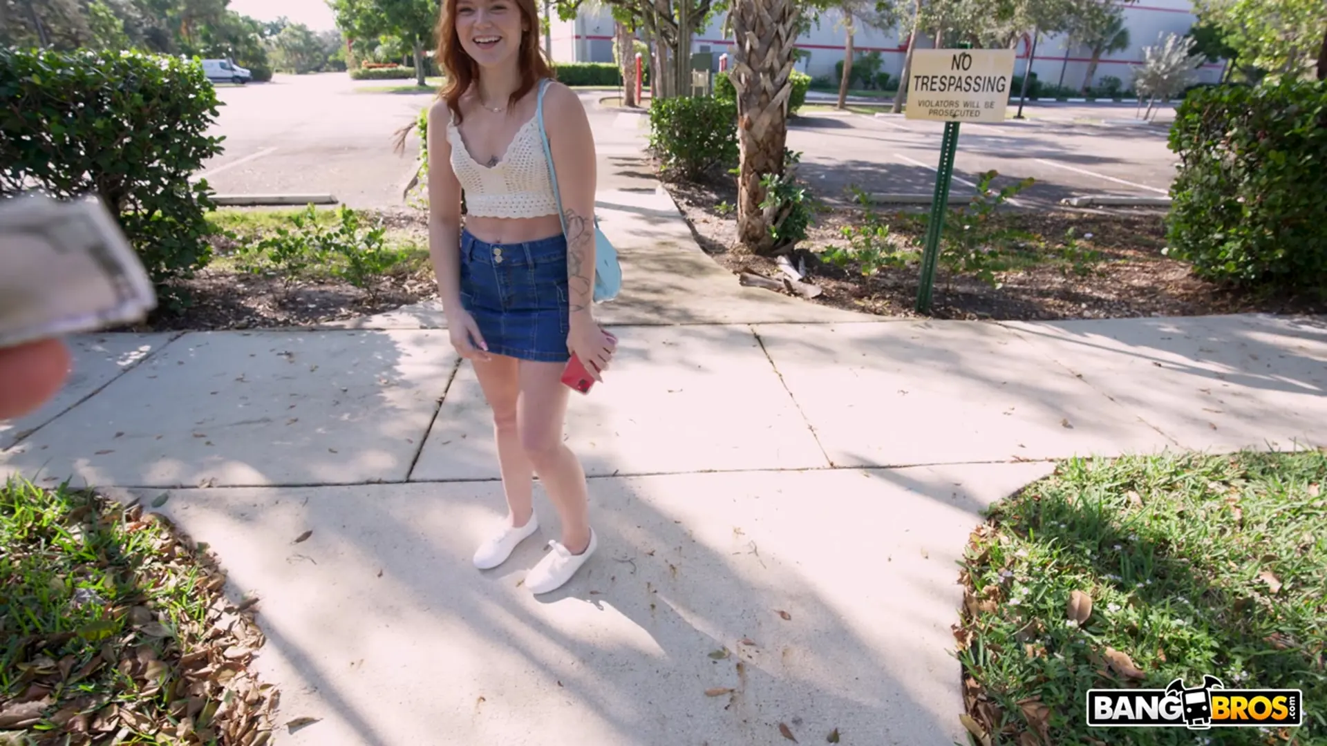 Bangbros '¡Los pelirrojos se divierten más!' protagonizando Katerina DeVille (foto 124)