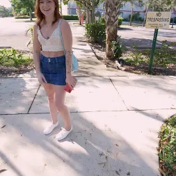 Katerina DeVille in 'Bangbros' Gingers Have More Fun! (Thumbnail 124)