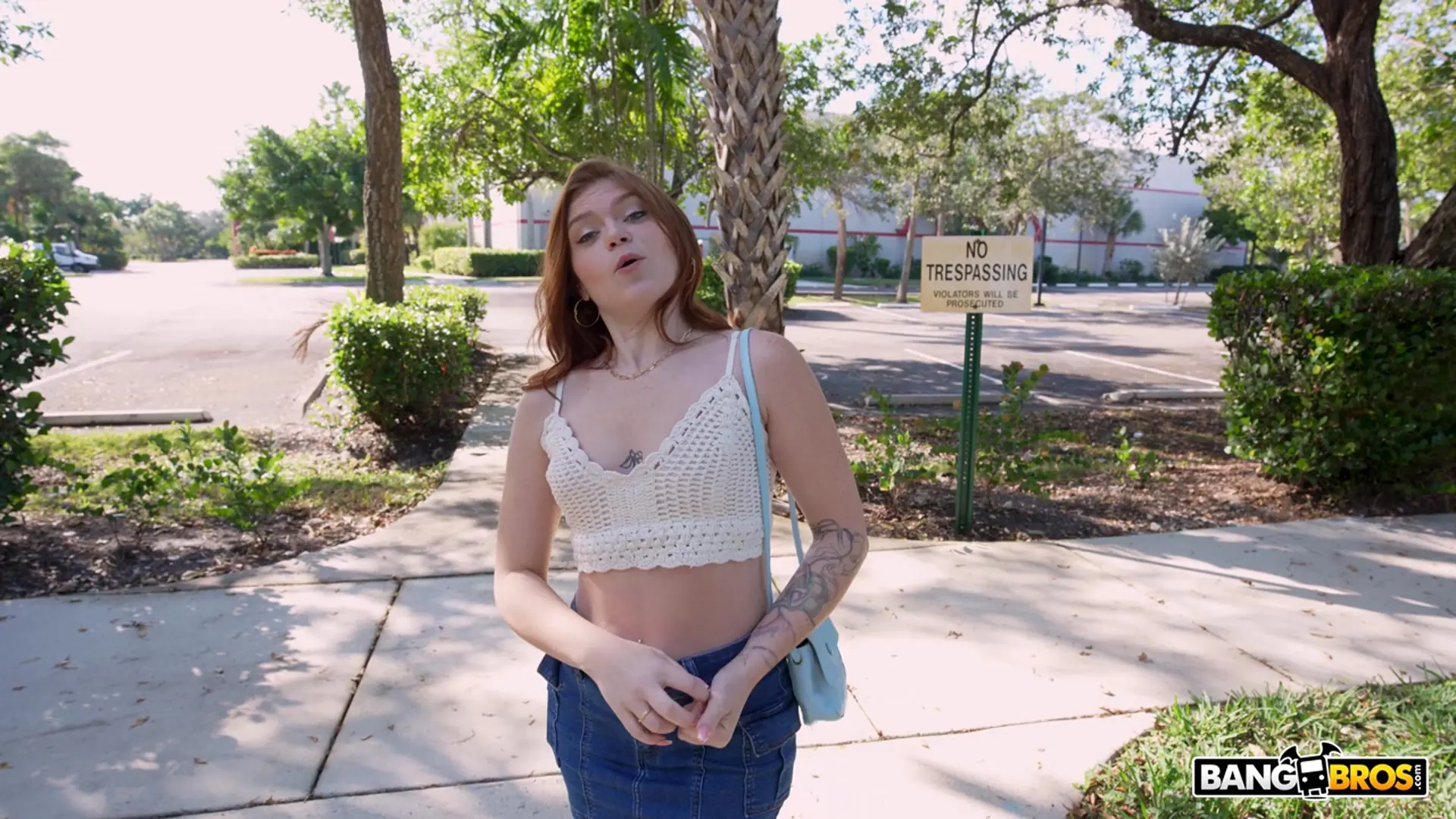 Bangbros '¡Los pelirrojos se divierten más!' protagonizando Katerina DeVille (foto 248)