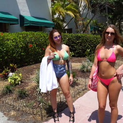 Katia in 'Bangbros' Enjoys Spring Break 17' With The Bus (Thumbnail 46)