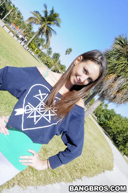 Bangbros 'equals Amazing' starring Katie Jordin (Photo 20)