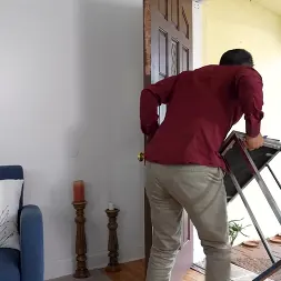 Katie Kinz in 'Bangbros' Step Daughter's Anal Training (Thumbnail 82)