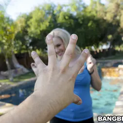 Katie Kox in Non-Stop Squirting Action (Photo 12) Katie Kox in 'Bangbros' Non-Stop Squirting Action (Thumbnail 12)