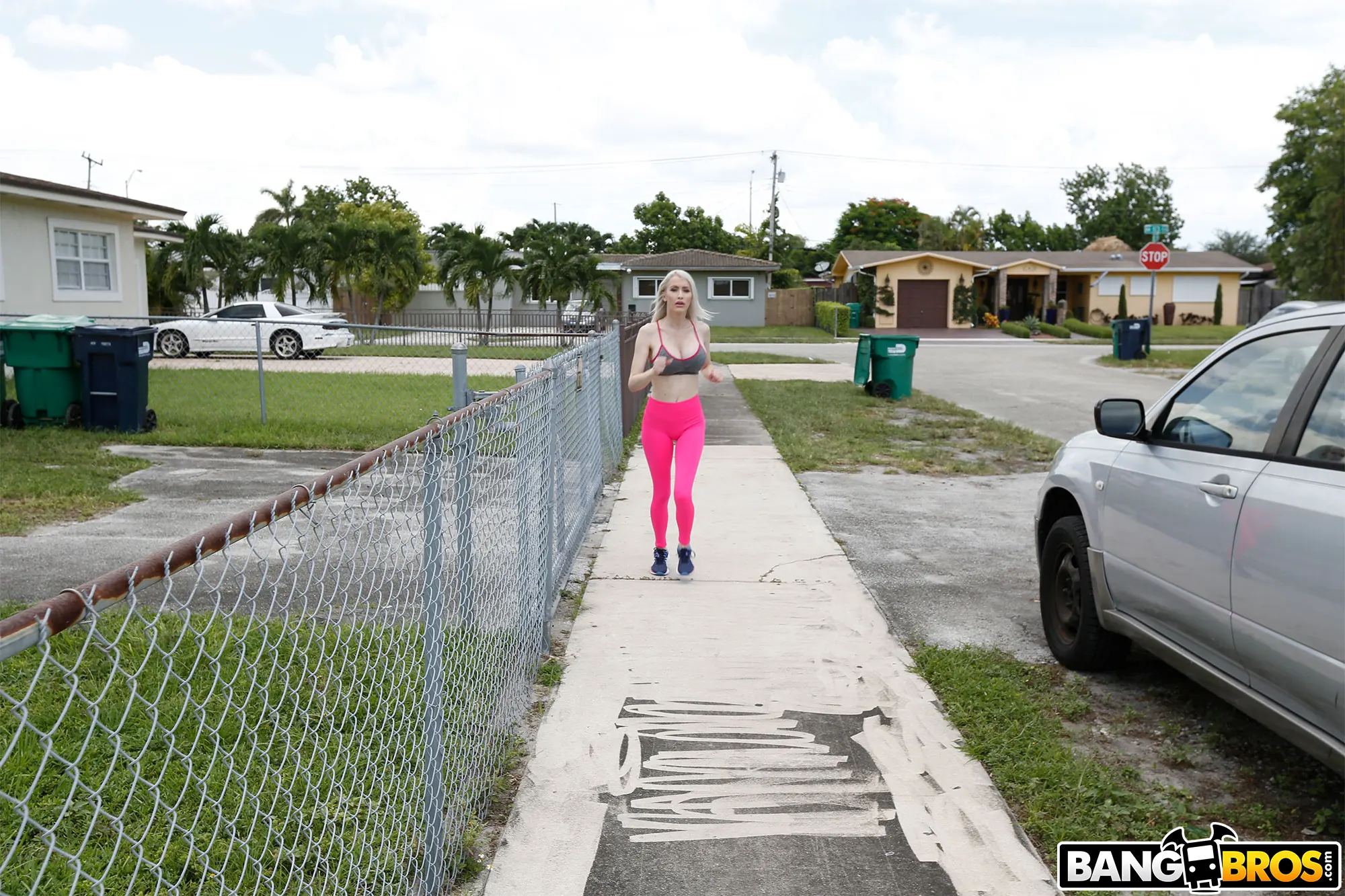 Bangbros 'Creampie For Katie Monroe' starring Katie Monroe (Photo 1)