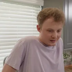 Katie Morgan in 'Bangbros' Helping My Stepmom Shower (Thumbnail 40)