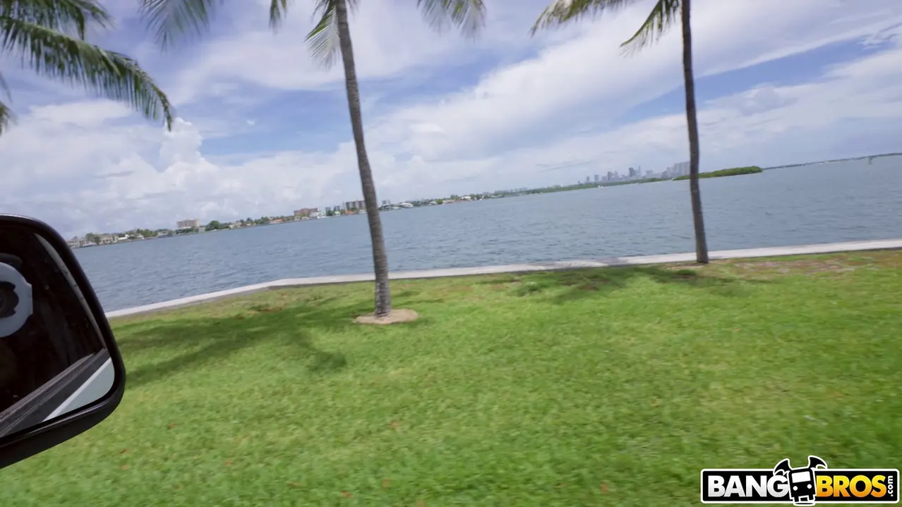 Bangbros 'Rubia inocente folla con un desconocido' protagonizando Kay Lovely (foto 1)