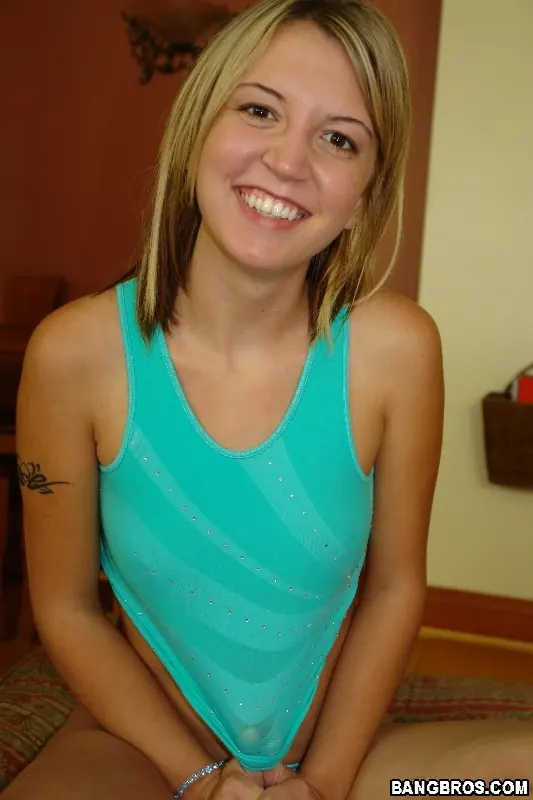 Bangbros 'Kaycee does Anal' starring Kaycee Dean (Photo 39)