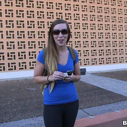 Kaylee Banks in 'Bangbros' The Cash Van makes an appearance (Thumbnail 33)