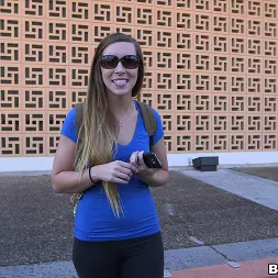 Kaylee Banks in 'Bangbros' The Cash Van makes an appearance (Thumbnail 66)