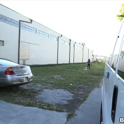 Kaylee Banks in 'Bangbros' The Cash Van makes an appearance (Thumbnail 990)