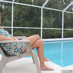 Kaylynn Kennedy in 'Bangbros' Fill Her Up!! (Thumbnail 1)