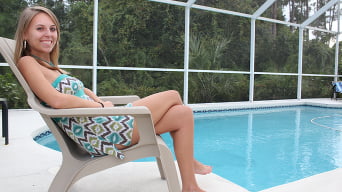 Kaylynn Kennedy in 'Fill Her Up!!'