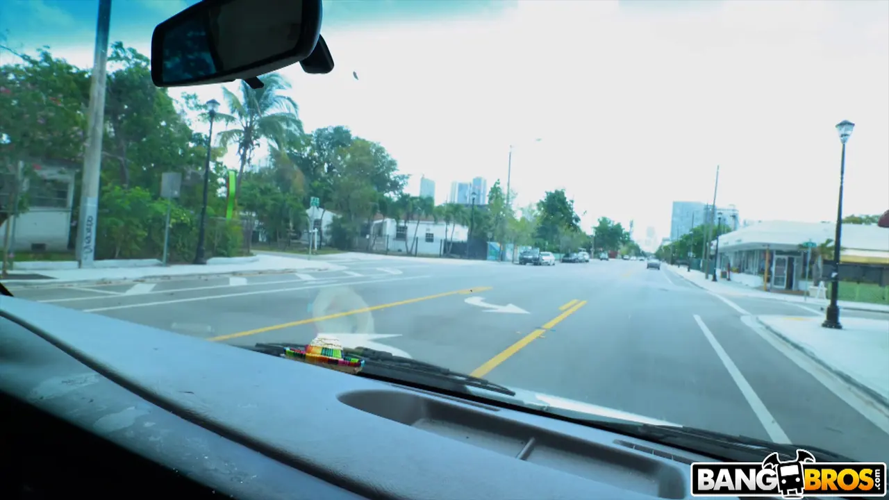 Bangbros 'Asian Cutie Hops On The Bus' starring Keilani Kita (Photo 1)