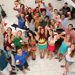 Kelly Divine in 'Bangbros' Pornstars crash another party (Thumbnail 1)