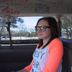 Kelsey Kage in Hot Nerd Fucks on the Bus (Photo 231) Kelsey Kage in 'Bangbros' Hot Nerd Fucks on the Bus (Thumbnail 231)