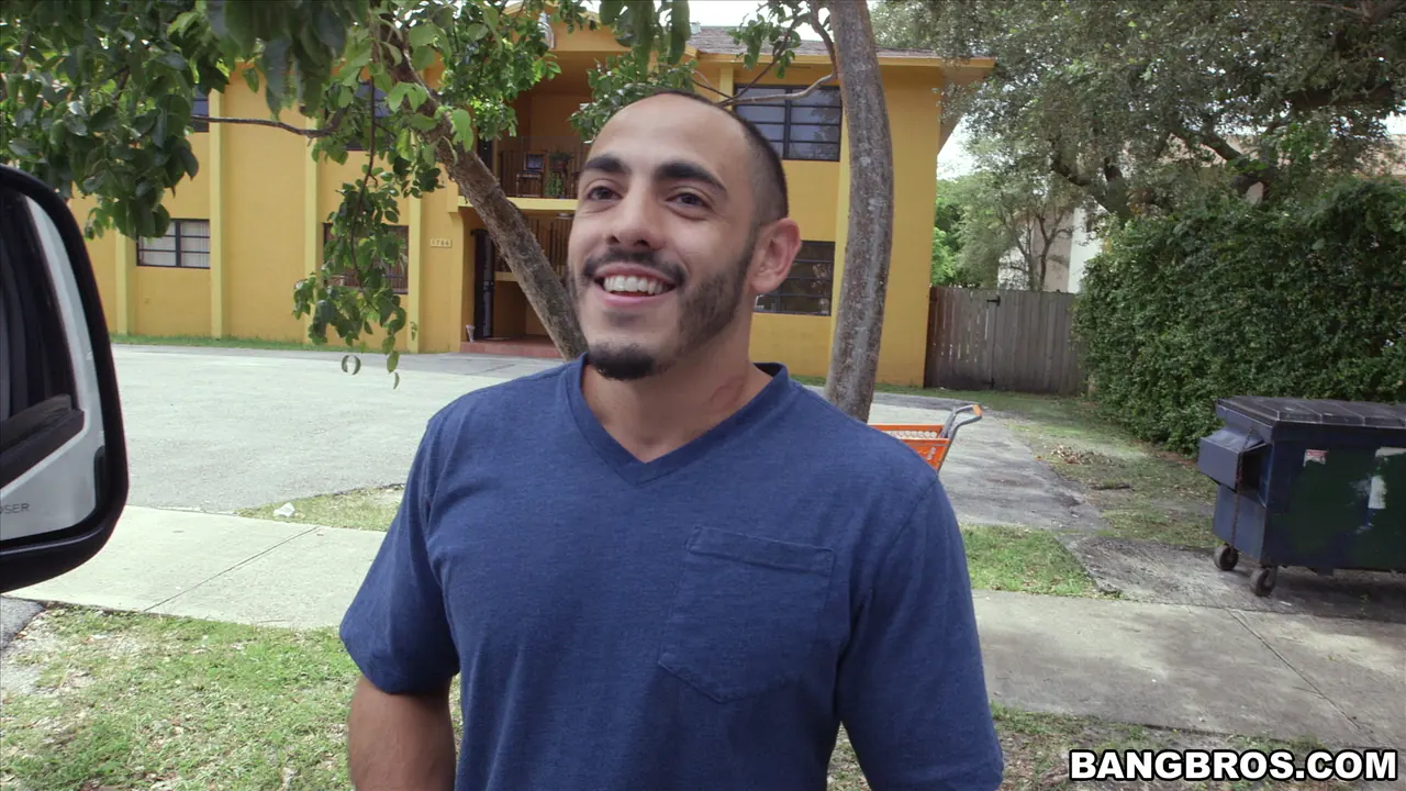 Bangbros 'Takes on 4 cocks!' starring Kelsi Monroe (Photo 627)