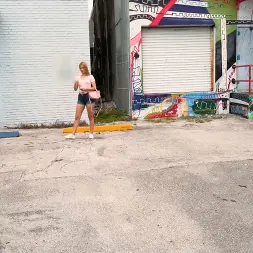 Kendall Kross in 'Bangbros' American Idle (Thumbnail 1)