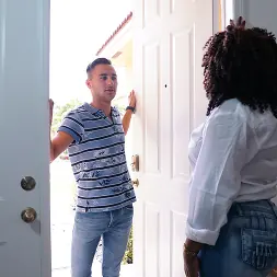 Kendall Woods in 'Bangbros' Kendall Fucks The Tutor (Thumbnail 1)