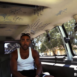 Kennedy Monroe in 'Bangbros' Ghetto Black Girl Gives Up Ass for Cash on BangBus (Thumbnail 1)