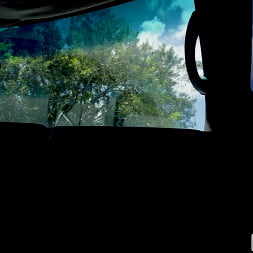 Kenzie Love in 'Bangbros' She Gets Freaky In A Van (Thumbnail 1)