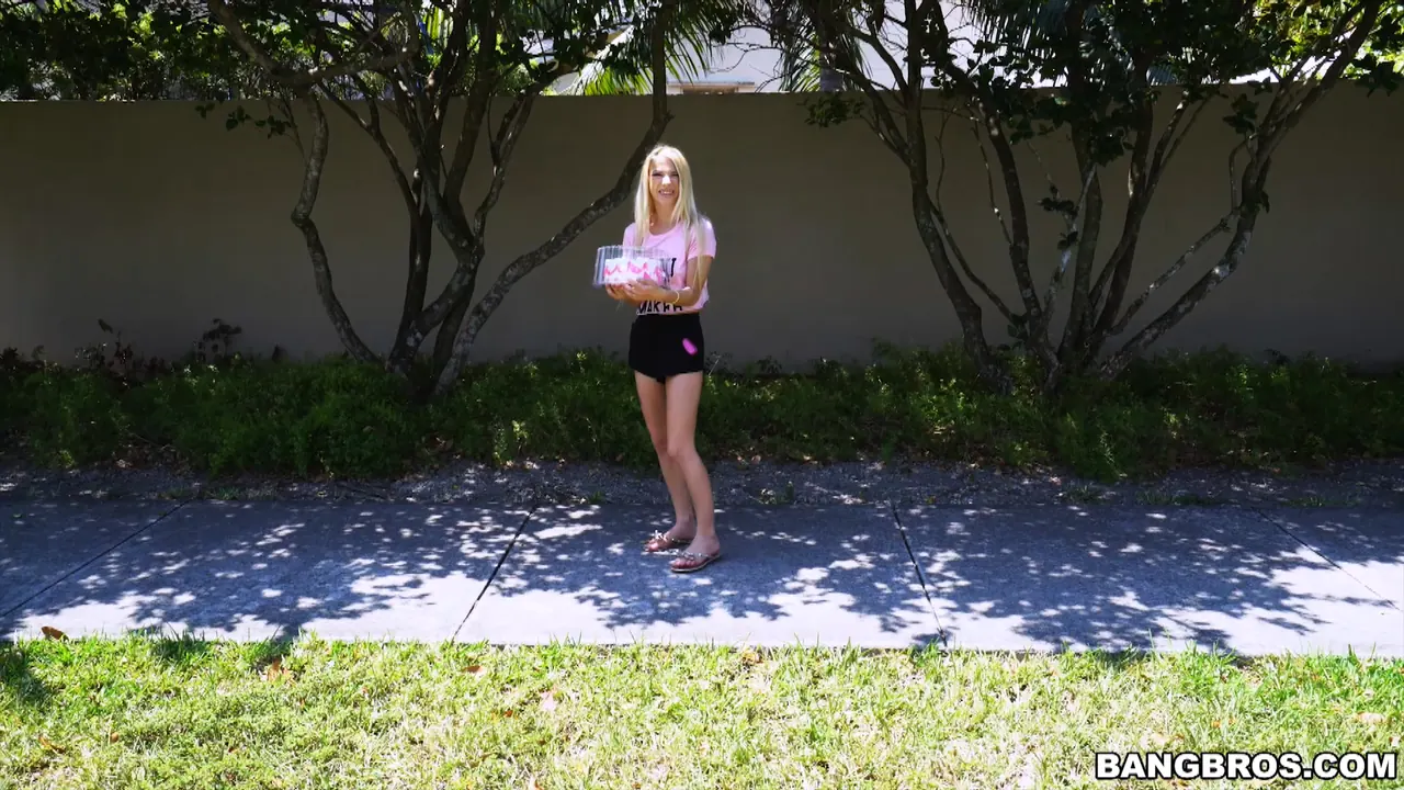 Bangbros 'El pastel de Kenzie' protagonizando Kenzie Reeves (foto 37)