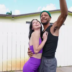 Kiki Mink in 'Bangbros' Making His Girlfriend Mad (Thumbnail 220)