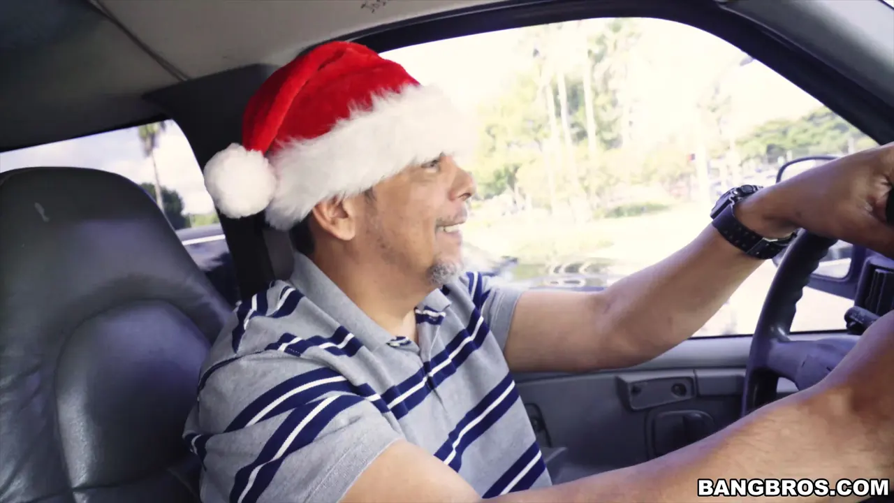 Bangbros 'Giving Back To Santa' starring Kiley Jay (Photo 1)