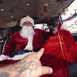 Kiley Jay in 'Bangbros' Giving Back To Santa (Thumbnail 33)