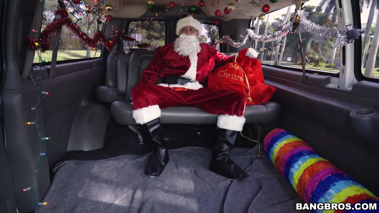 Bangbros 'Giving Back To Santa' starring Kiley Jay (Photo 66)