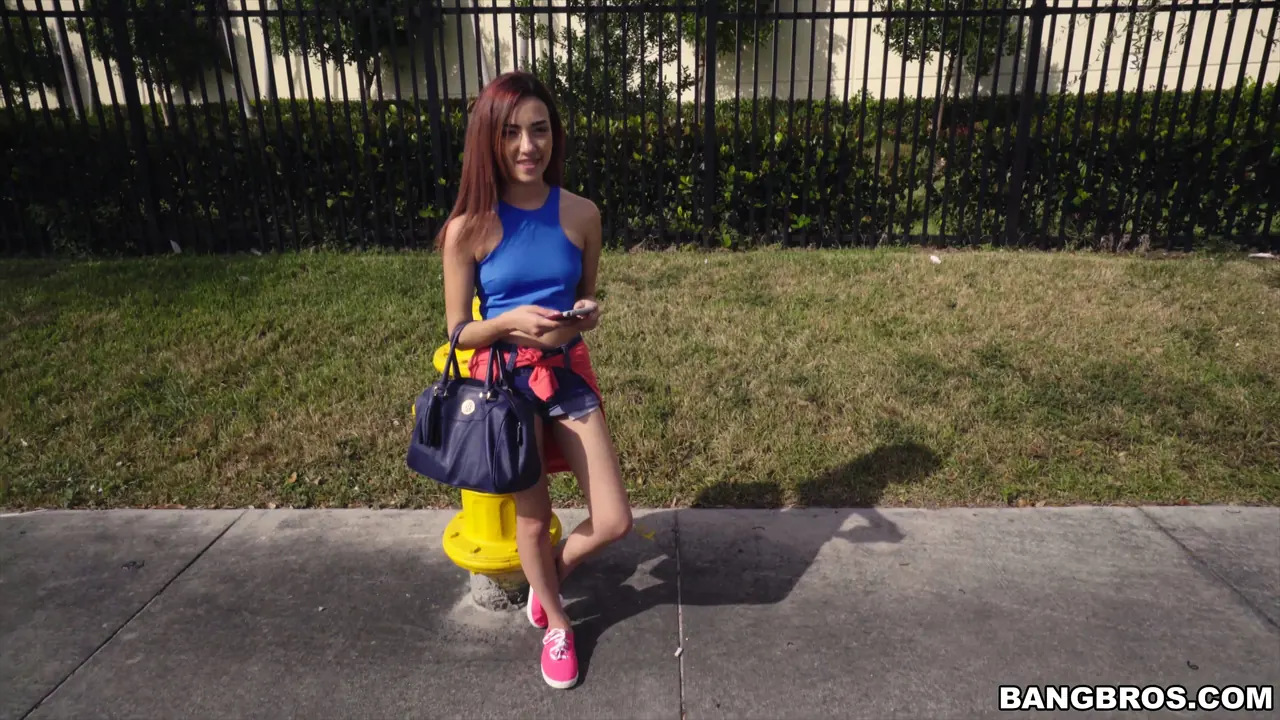 Bangbros 'Giving Back To Santa' starring Kiley Jay (Photo 132)