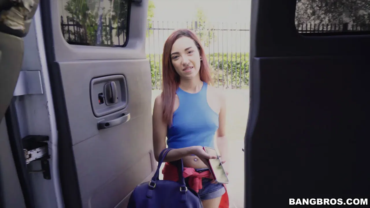 Bangbros 'Giving Back To Santa' starring Kiley Jay (Photo 165)