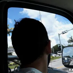 Kimber Lee in 'Bangbros' Pretty amateur fucked after a crash (Thumbnail 132)