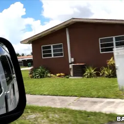 Kimber Lee in 'Bangbros' Pretty amateur fucked after a crash (Thumbnail 231)