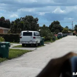 Kimber Lee in 'Bangbros' Pretty amateur fucked after a crash (Thumbnail 264)