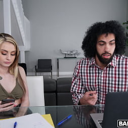 Kimberly Snow in 'Bangbros' Seducing the Tutor (Thumbnail 1)