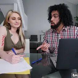 Kimberly Snow in 'Bangbros' Seducing the Tutor (Thumbnail 21)