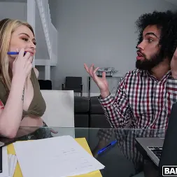 Kimberly Snow in 'Bangbros' Seducing the Tutor (Thumbnail 42)