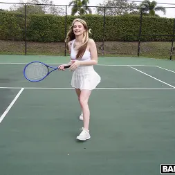 Kimberly Snow in 'Bangbros' Tennis Fuck Session (Thumbnail 54)