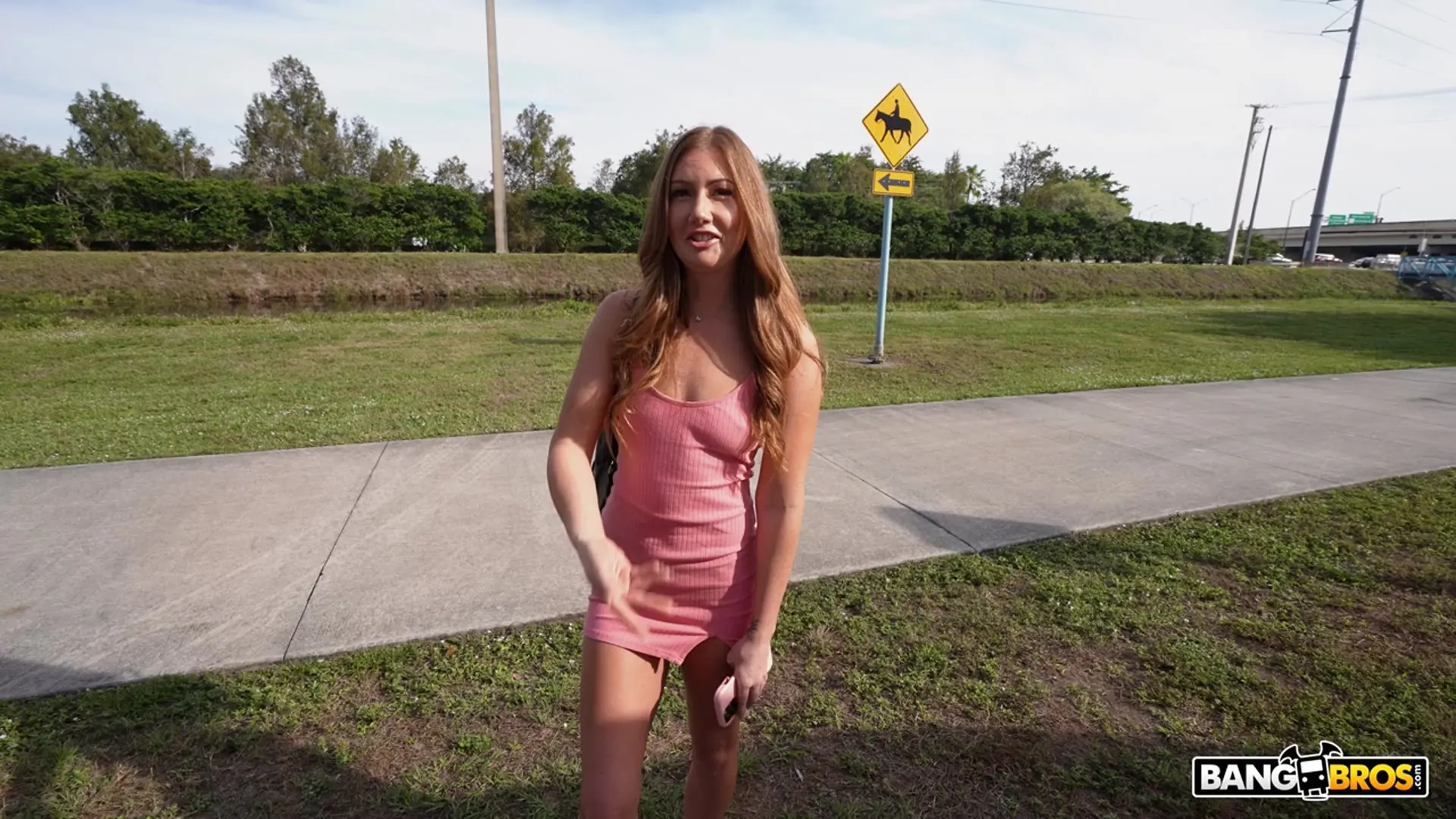 Bangbros 'The Carpet matches the Drapes' starring Kimmie Haze (Photo 153)