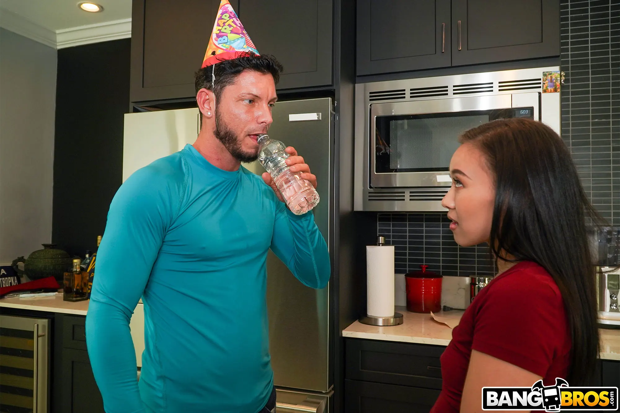 Kimmy Kimm in 'The Birthday Surprise' from 'Bangbros' (Photo 57) Bangbros 'The Birthday Surprise' starring Kimmy Kimm (Photo 57)