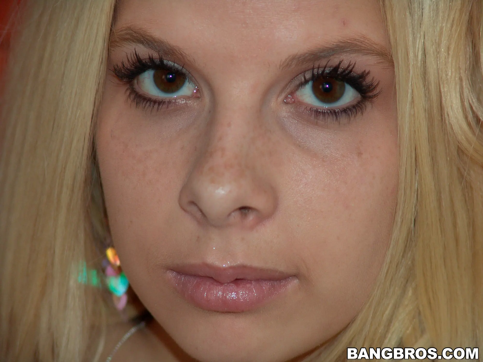 Bangbros 'Permanecer en la escuela' protagonizando Kinzy Jo (foto 81)