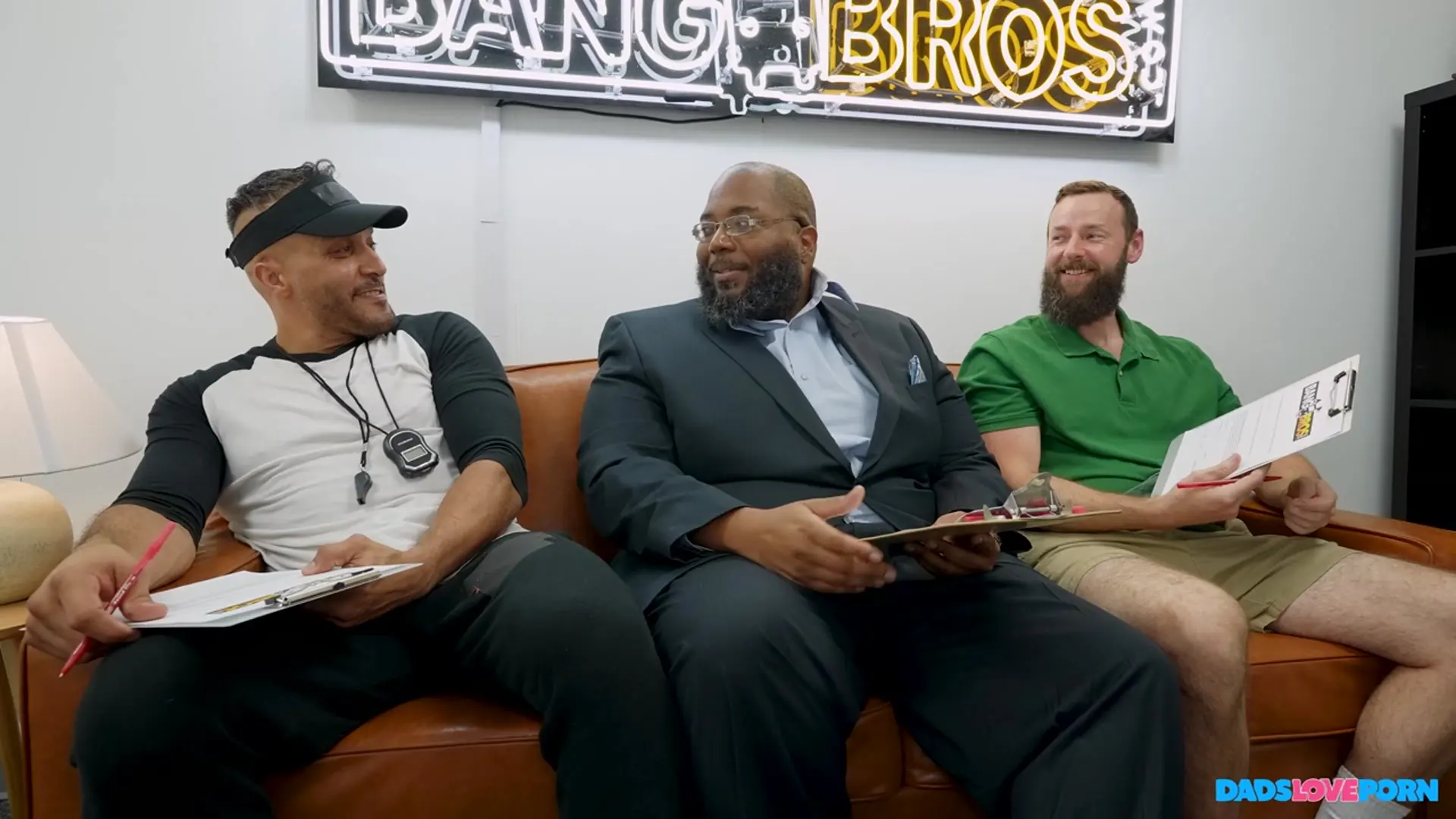 Bangbros 'For The Love of Porn Part 2: Kira Perez Fucks lucky Dad' starring Kira Perez (Photo 104)