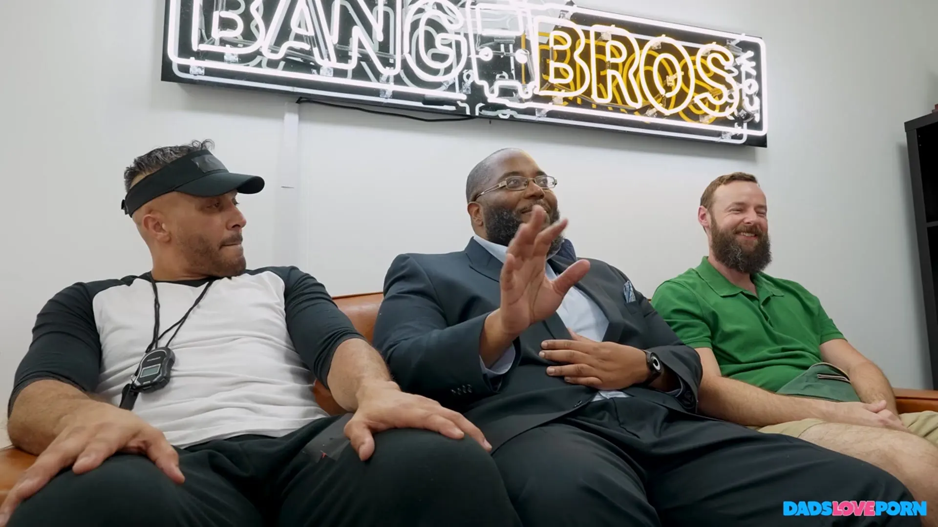 Bangbros 'For The Love of Porn Part 2: Kira Perez Fucks lucky Dad' starring Kira Perez (Photo 208)