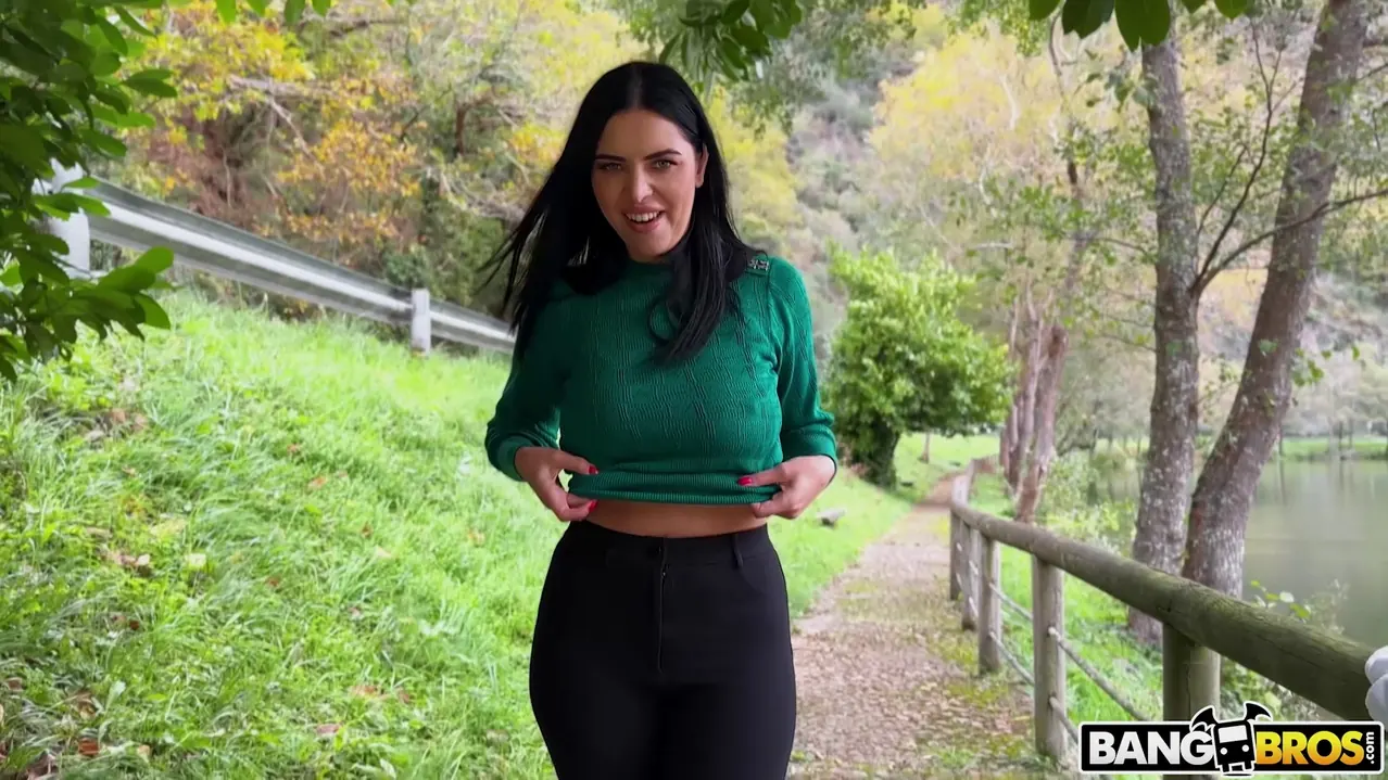 Bangbros 'La escapada sexual de la reina' protagonizando Kira Queen (foto 53)