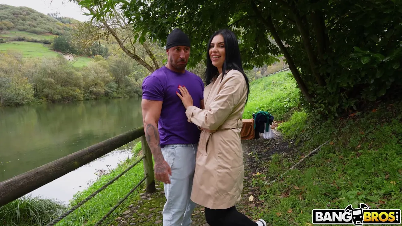 Bangbros 'La escapada sexual de la reina' protagonizando Kira Queen (foto 265)