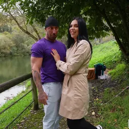 Kira Queen in 'Bangbros' Queen's Sexual Escapade (Thumbnail 265)